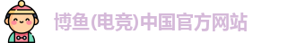博鱼(电竞)中国官方网站